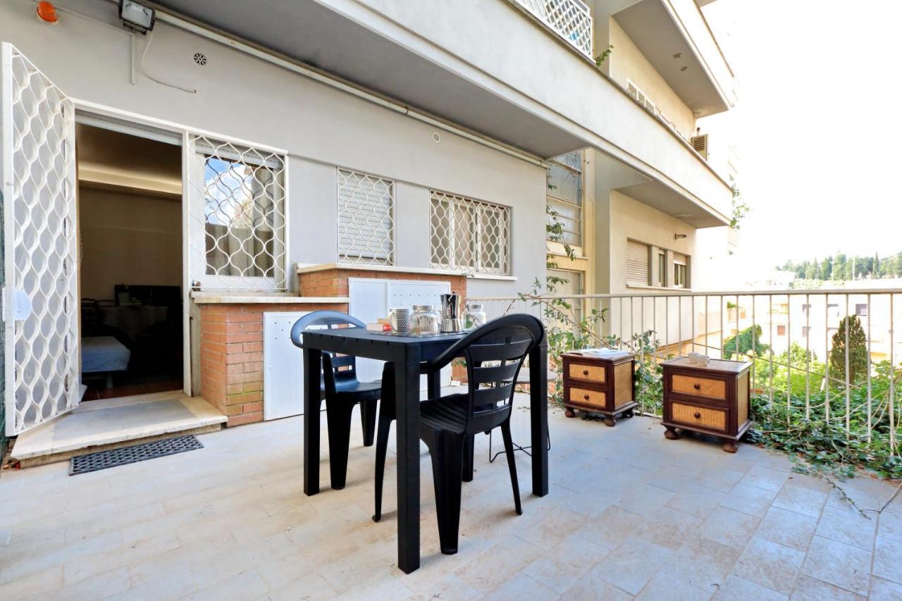 Tito Livio Apartment Roma Exterior foto