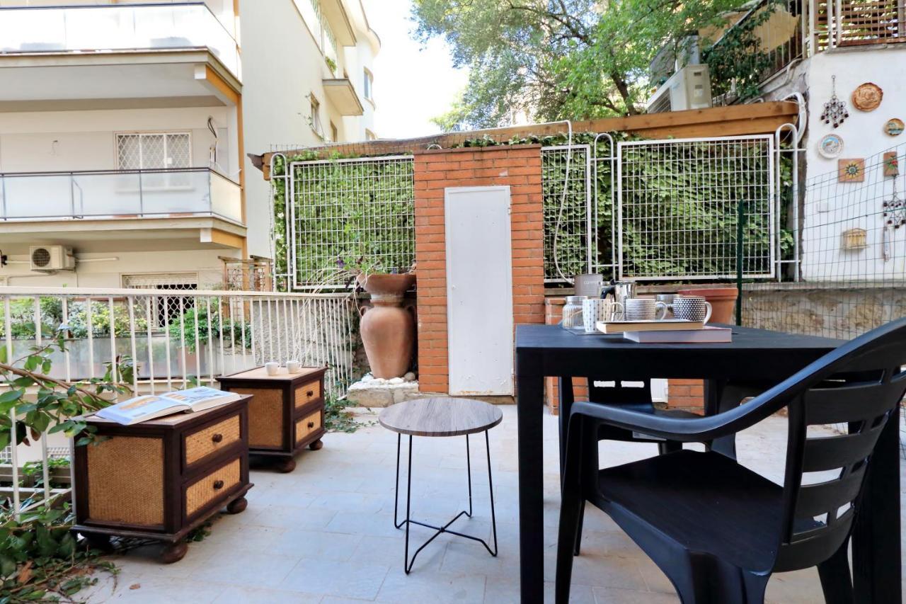 Tito Livio Apartment Roma Exterior foto